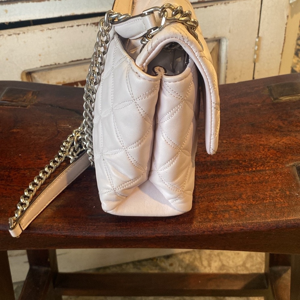 Kate Spade New York Leather Shoulder Bag - Picture 7 of 10